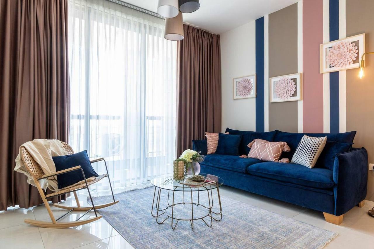 Magical 3Br/Parking With Amazing View, City Center القدس المظهر الخارجي الصورة