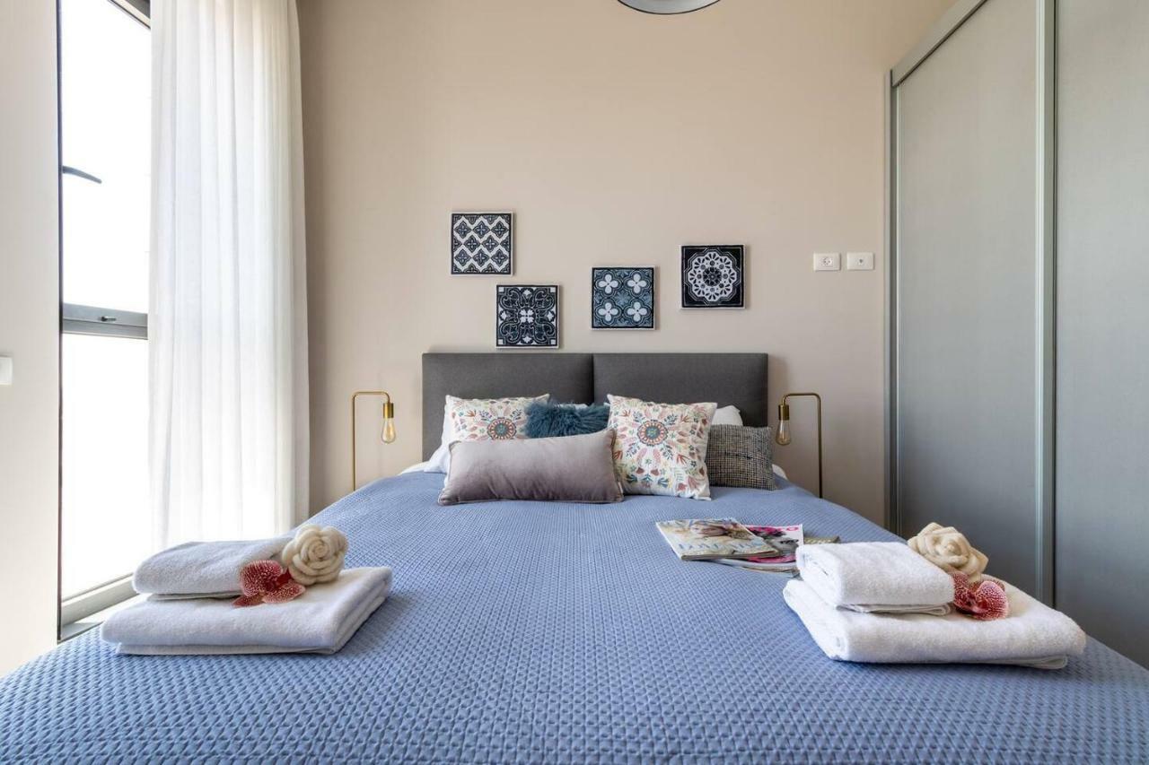 Magical 3Br/Parking With Amazing View, City Center القدس المظهر الخارجي الصورة