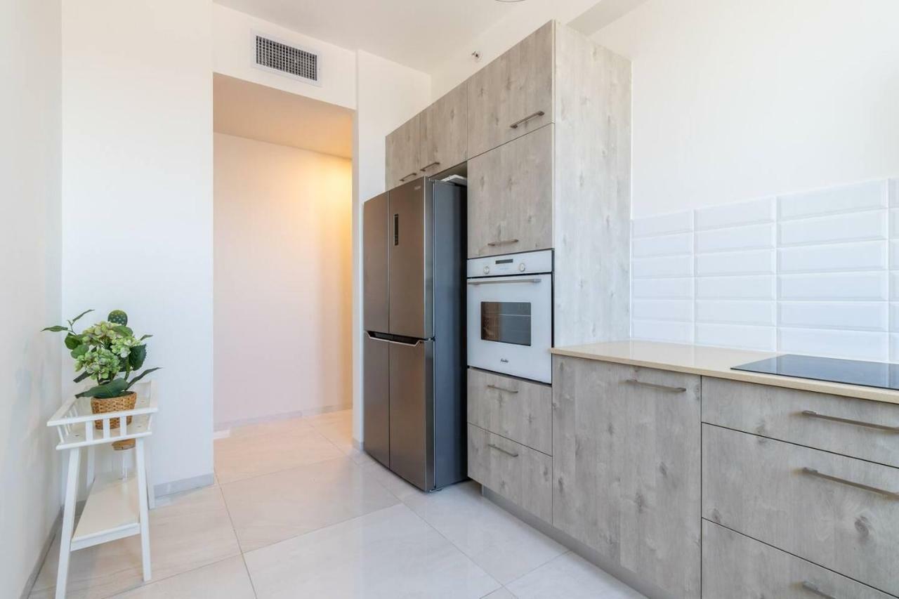 Magical 3Br/Parking With Amazing View, City Center القدس المظهر الخارجي الصورة
