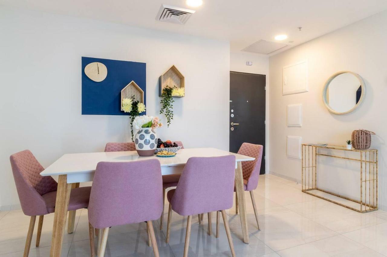 Magical 3Br/Parking With Amazing View, City Center القدس المظهر الخارجي الصورة