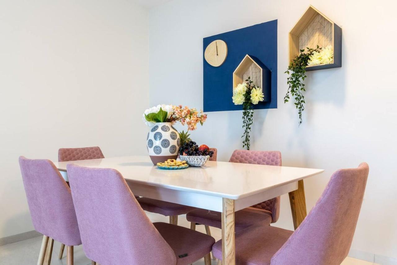 Magical 3Br/Parking With Amazing View, City Center القدس المظهر الخارجي الصورة