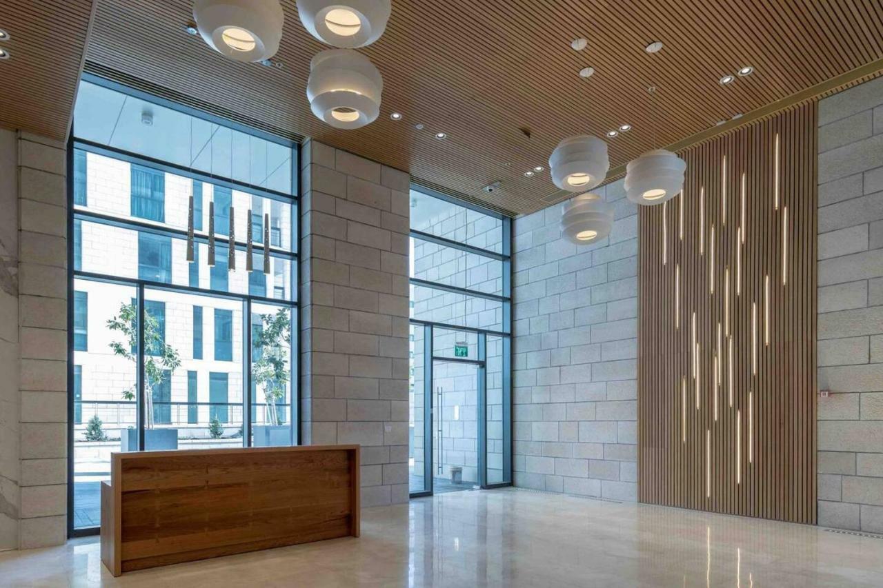 Magical 3Br/Parking With Amazing View, City Center القدس المظهر الخارجي الصورة