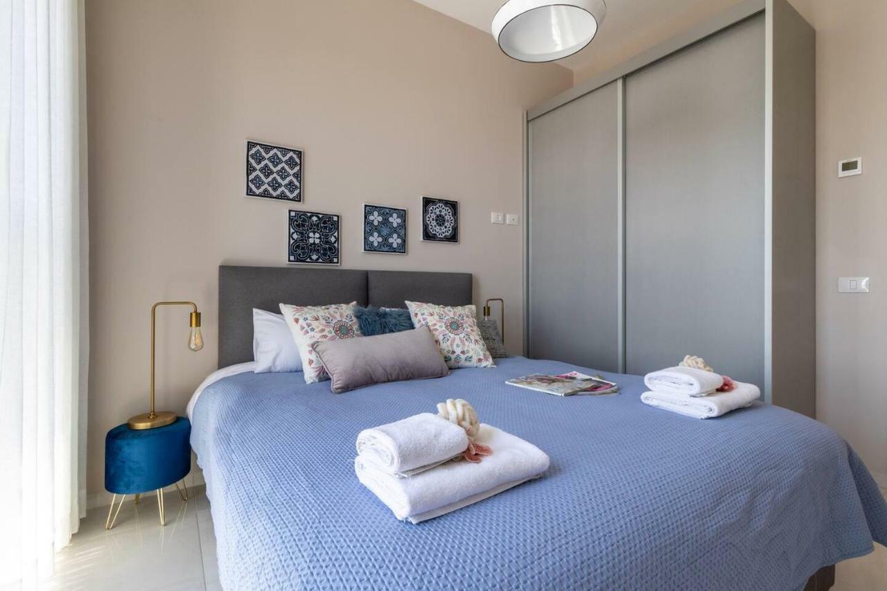 Magical 3Br/Parking With Amazing View, City Center القدس المظهر الخارجي الصورة