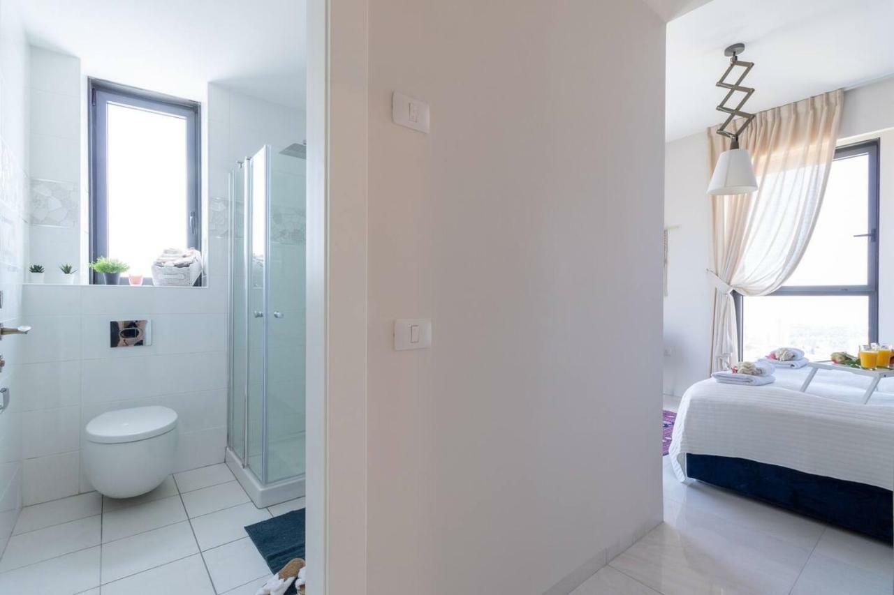 Magical 3Br/Parking With Amazing View, City Center القدس المظهر الخارجي الصورة