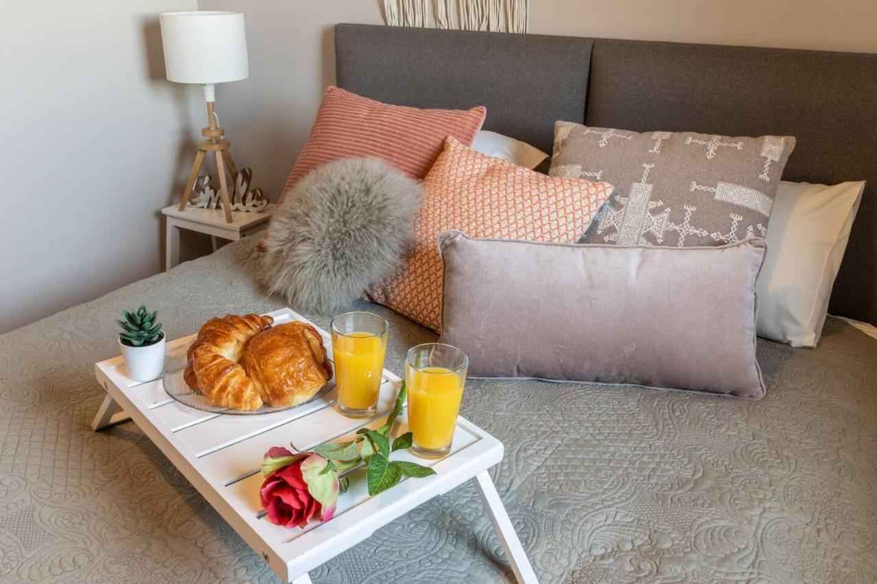 Magical 3Br/Parking With Amazing View, City Center القدس المظهر الخارجي الصورة